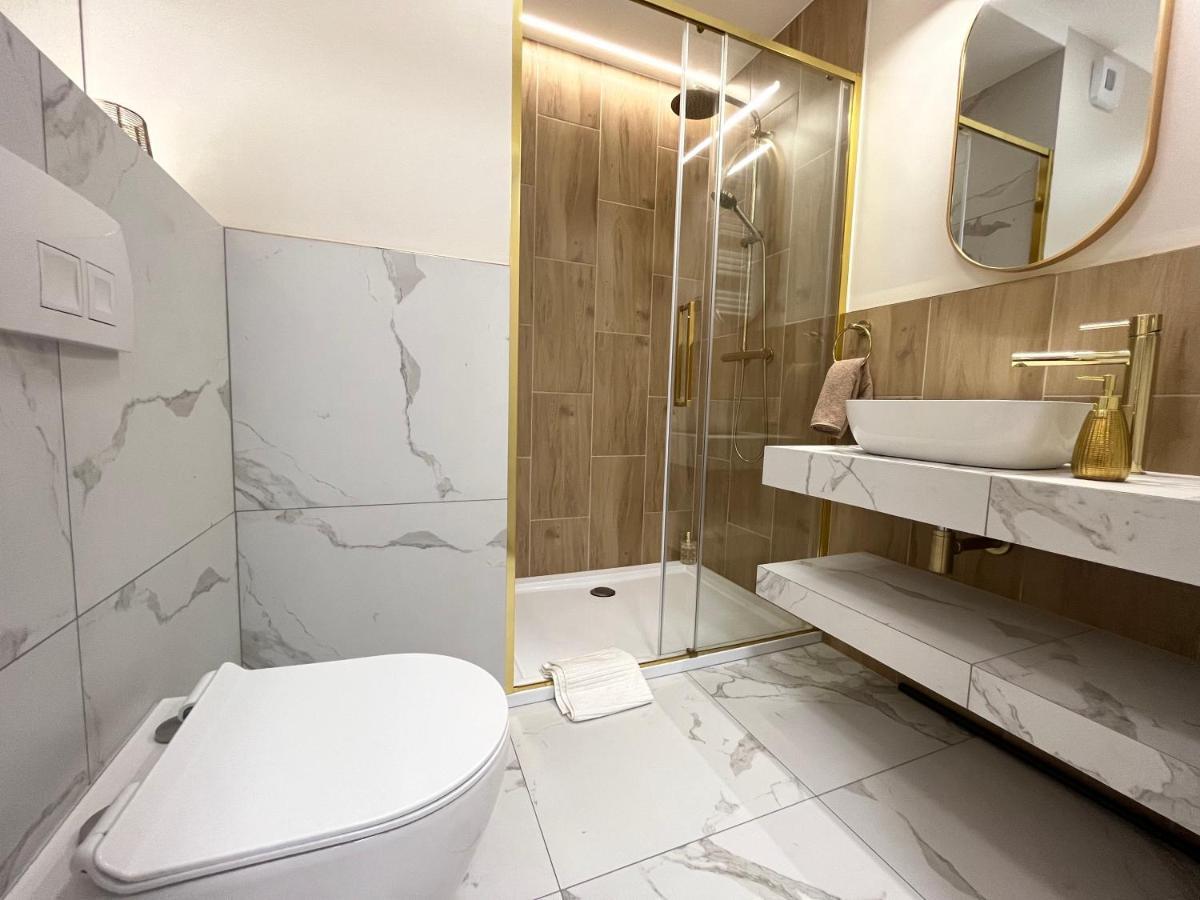 Kielce- Cappuccino Apartament, Faktura, Parking, Centrum Apartment