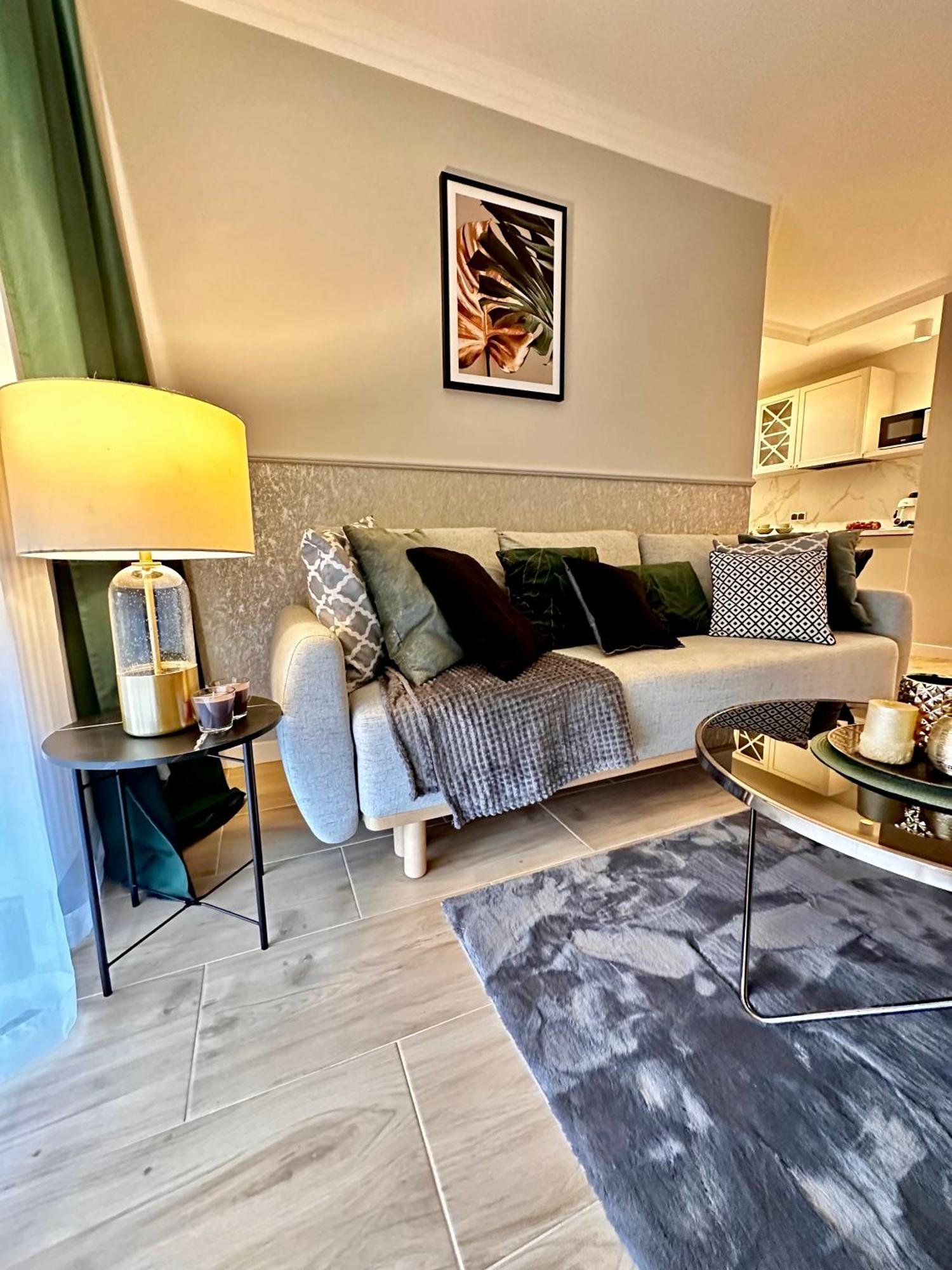 Apartment Kielce- Cappuccino Apartament, Faktura, Parking, Centrum
