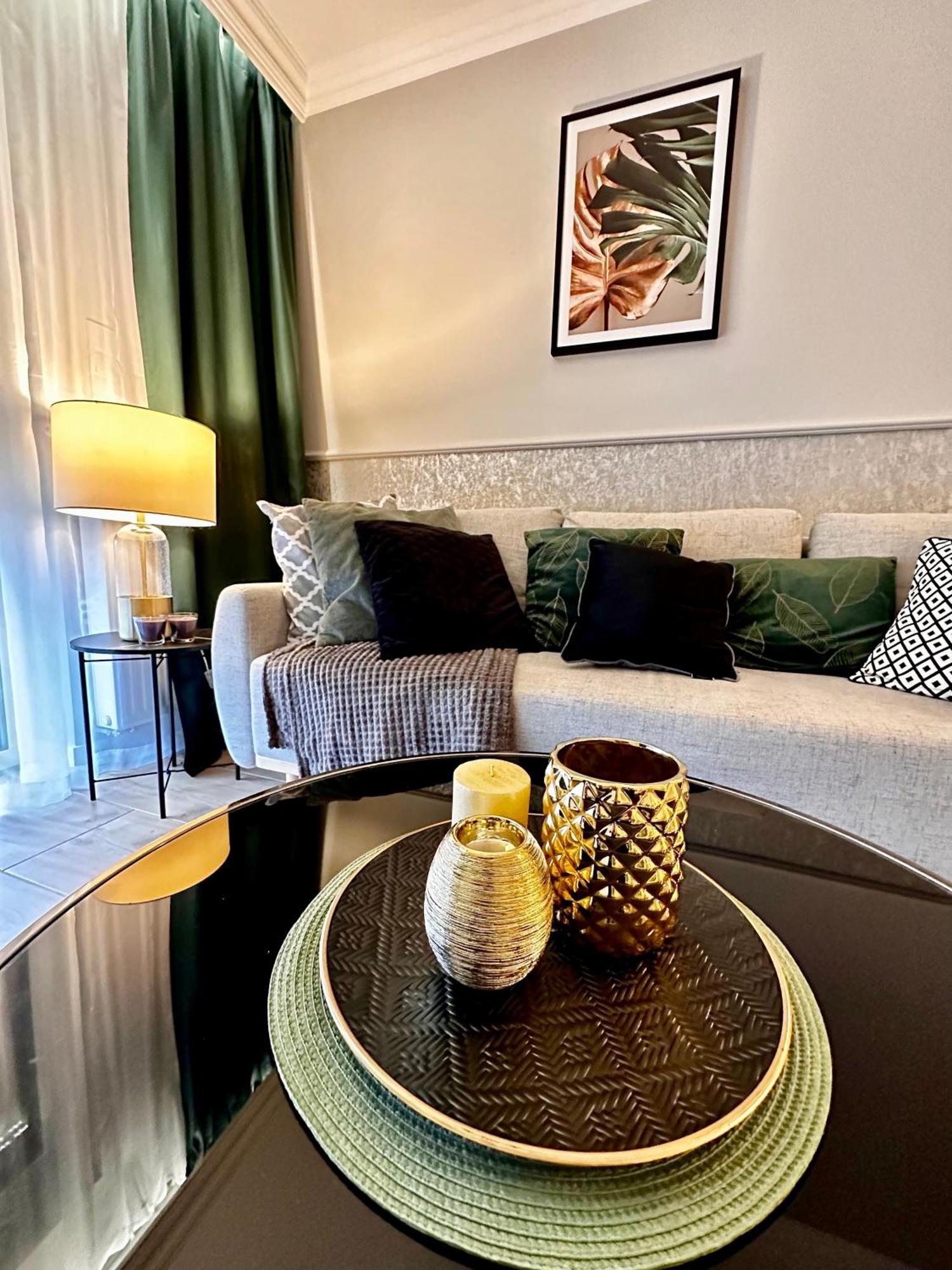 Kielce- Cappuccino Apartament, Faktura, Parking, Centrum Apartment *