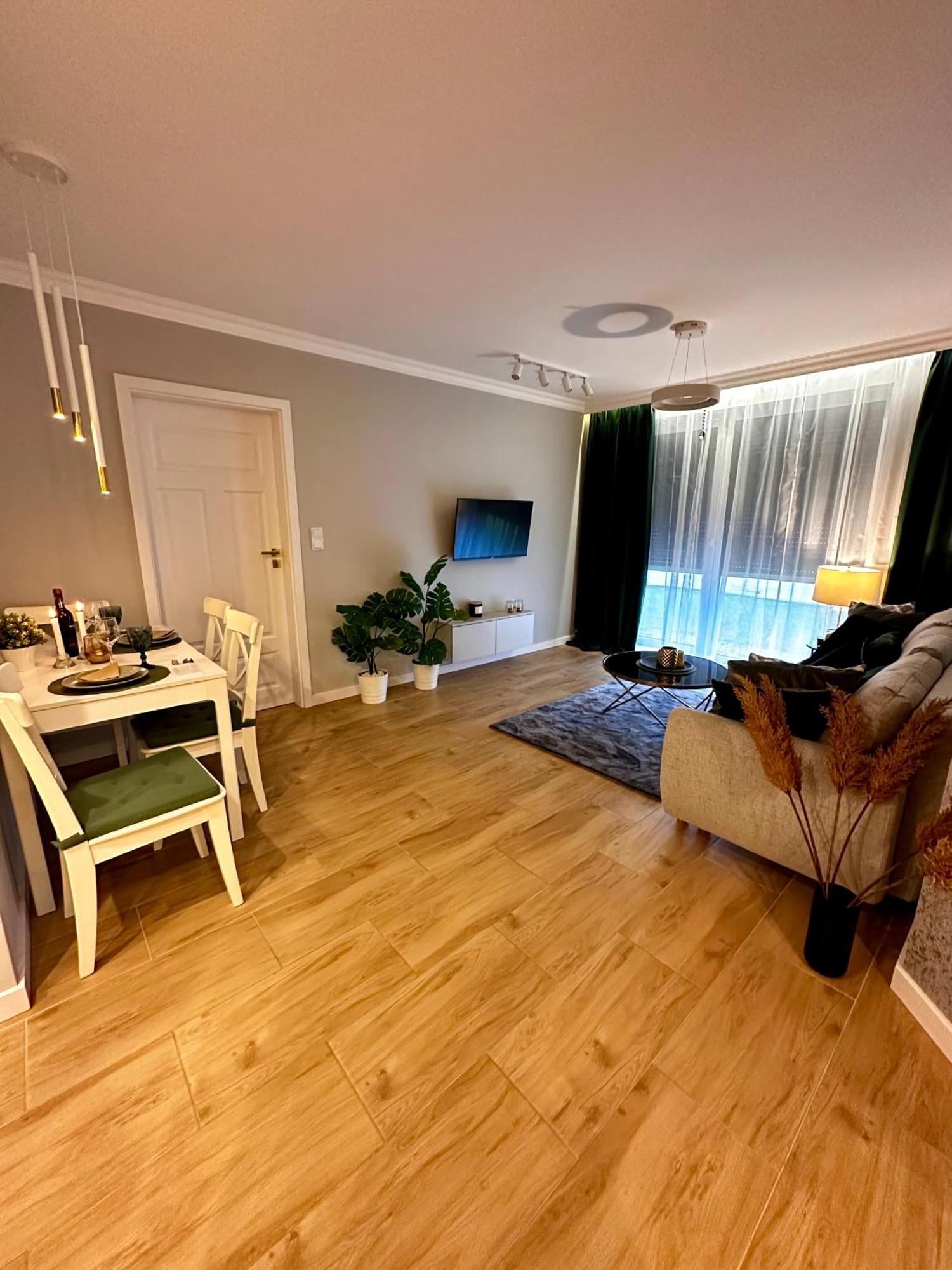 Apartment Kielce- Cappuccino Apartament, Faktura, Parking, Centrum Kielce