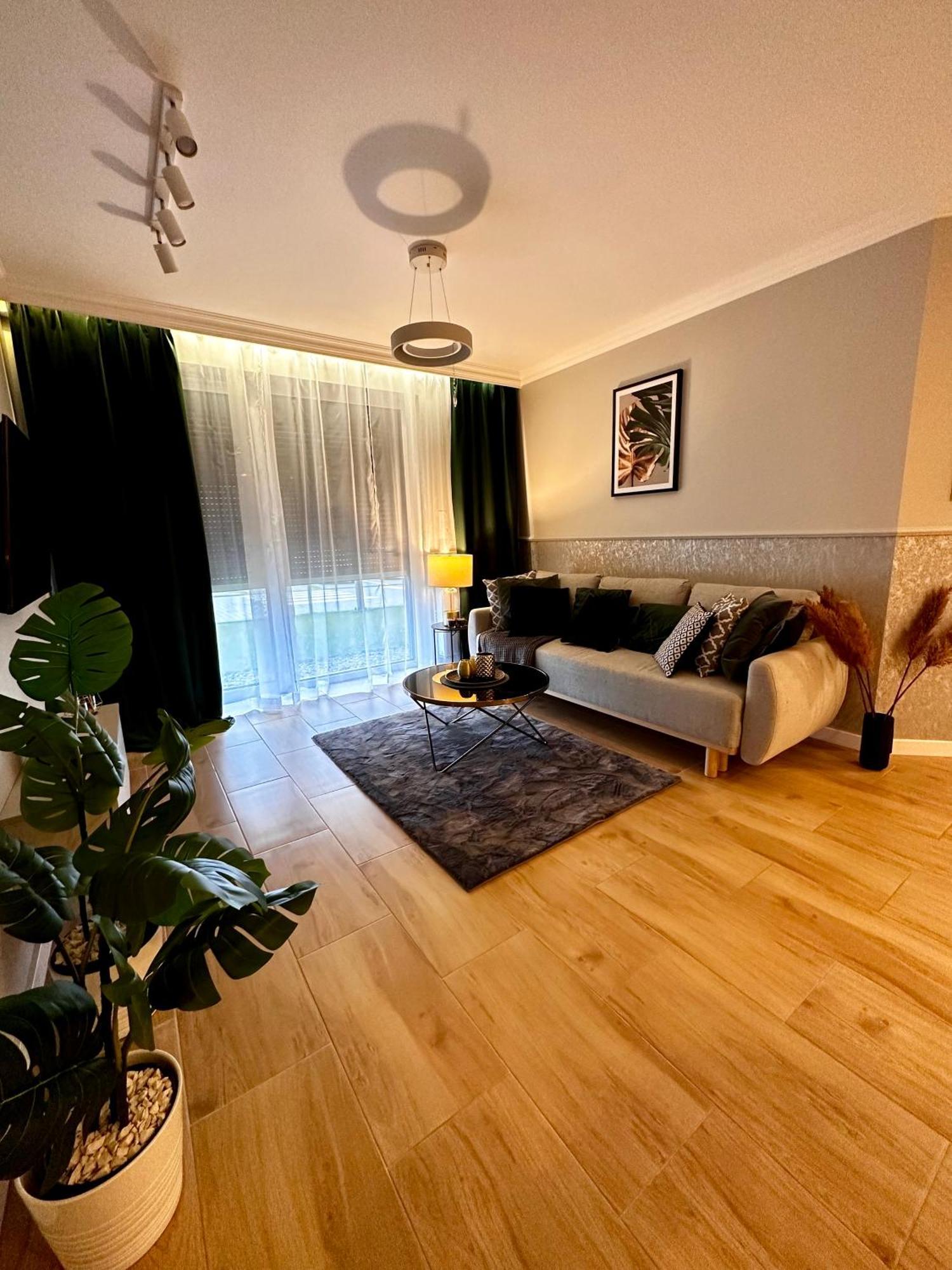 Kielce- Cappuccino Apartament, Faktura, Parking, Centrum Apartment