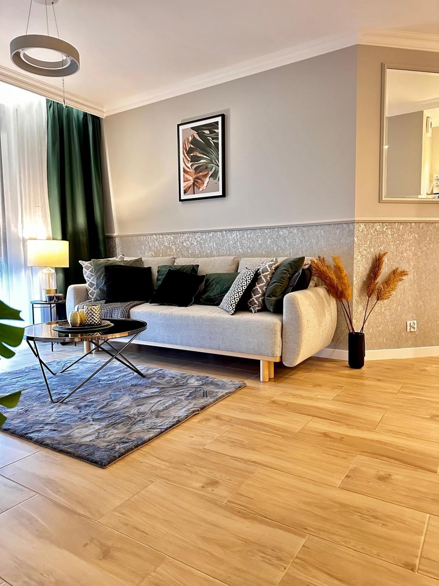 Apartment Kielce- Cappuccino Apartament, Faktura, Parking, Centrum Kielce