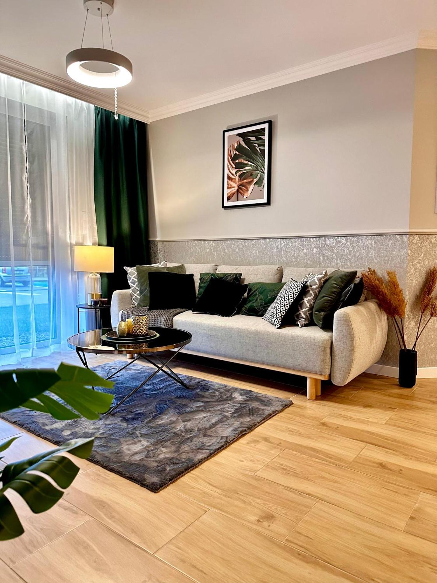 Apartment Kielce- Cappuccino Apartament, Faktura, Parking, Centrum
