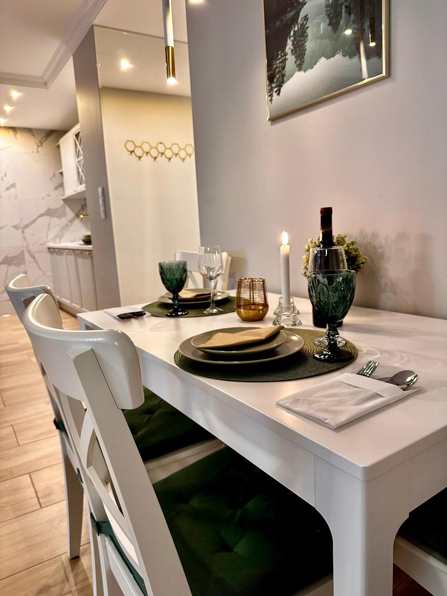Kielce- Cappuccino Apartament, Faktura, Parking, Centrum