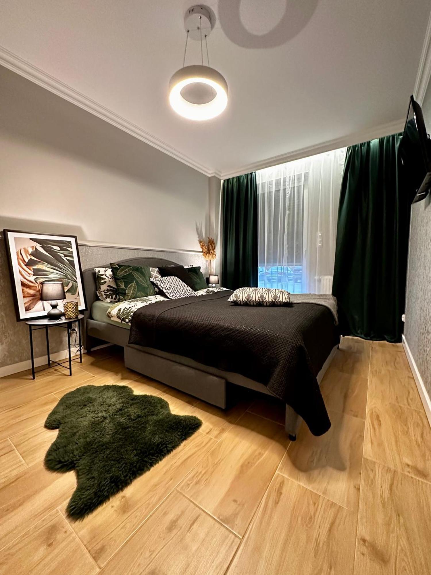 Apartment Kielce- Cappuccino Apartament, Faktura, Parking, Centrum Kielce