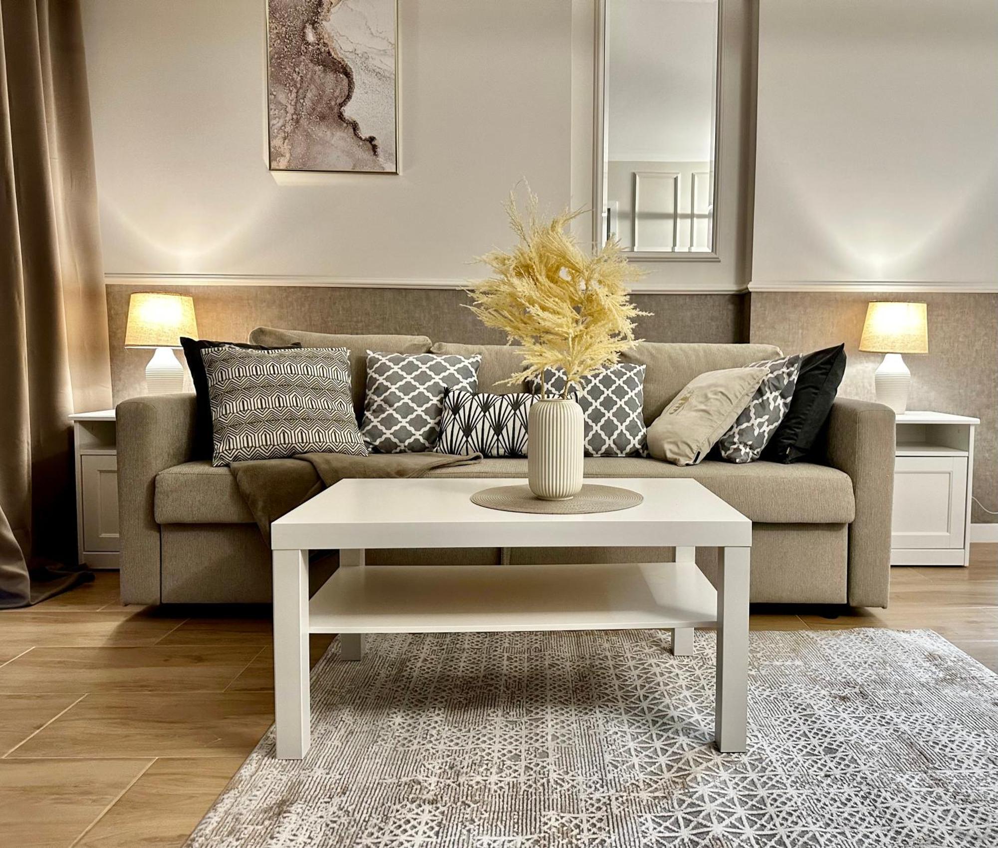 Kielce- Cappuccino Apartament, Faktura, Parking, Centrum *